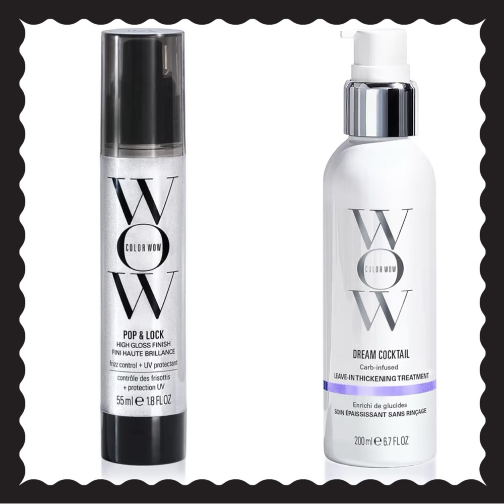 🧴 {Color Wow Hair Treatment Set}
